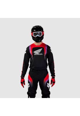 Imagen 2 del producto Polera Moto 180 Honda Multicolor Fox