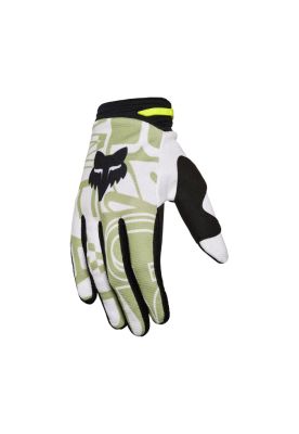 Guantes Moto 180 Race Spec Verde Fox