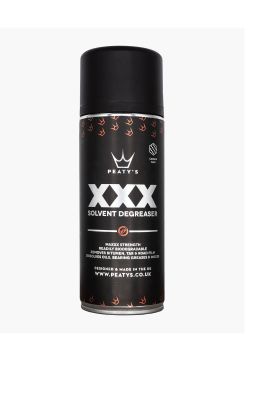 Desengrasante Bicicleta con Disolvente Triple X Peaty's