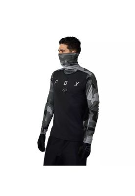 Imagen 2 del producto Polera Moto Ranger Drive Camo Negro Fox