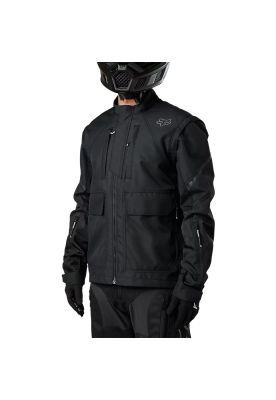 Imagen 2 del producto Chaqueta Moto Defend Offroad Negro Fox