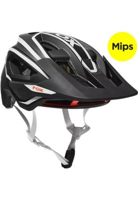 Casco Bicicleta Speedframe Pro Dvide Negro Fox