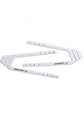 Repuestos Botas Comp R Silicone Strap Blanco Fox