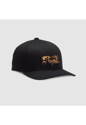 Imagen 2 del producto Gorro Jockey Lifestyle Niño Cienega 110 Snapback Negro Fox