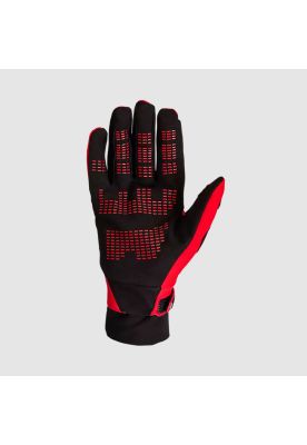 Imagen 2 del producto Guantes Moto Legion Drive Thermo Rojo Fox