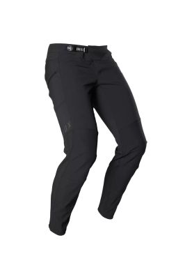 Pantalon Bicicleta Defend Fire Negro Fox
