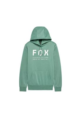 Poleron Lifestyle Non Stop Verde Fox