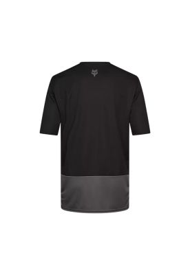 Imagen 2 del producto Polera Bicicleta Ranger Wordmark Negro Fox