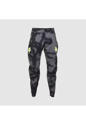Pantalon Bicicleta Ranger Race Negro Camo Fox
