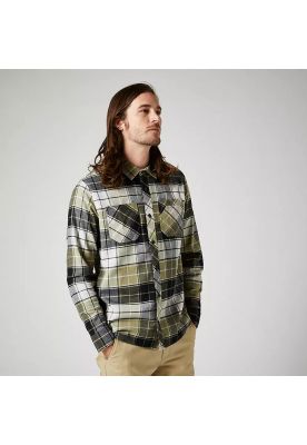 Imagen 2 del producto Camisa Lifestyle Grainz Utility Cafe Fox