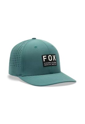 Gorro Jockey Lifestyle Tech Flexfit Verde Fox