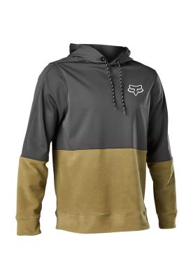 Imagen 2 del producto Poleron Bicicleta Ranger Windbloc® Gris/Beige Fox