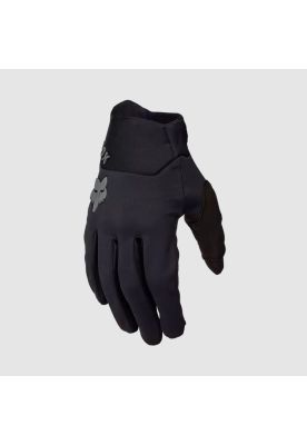 Guantes Moto Defend Drive Water Negro Fox