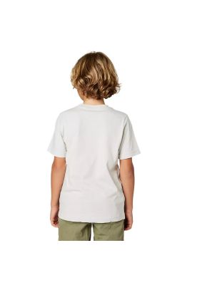 Imagen 2 del producto Polera Lifestyle Niño Lgeacy Gris Claro Fox