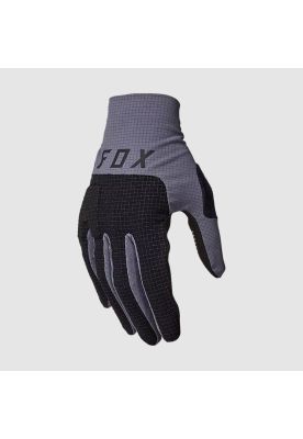 Guantes Bicicleta Flexair Pro Gris/Negro Fox