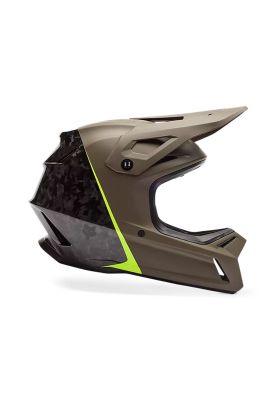 Imagen 1 del producto Casco Bicicleta New Rampage RS Splice Verde Fox