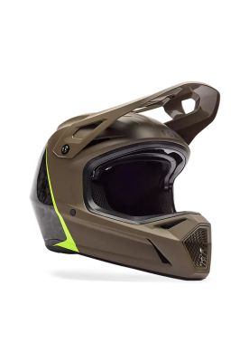 Imagen 2 del producto Casco Bicicleta New Rampage RS Splice Verde Fox
