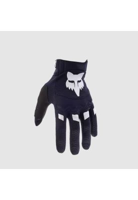 Guantes Moto Dirtpaw Negro/Blanco Fox