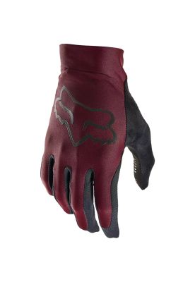 Guantes Bicicleta Felxair Morado Fox