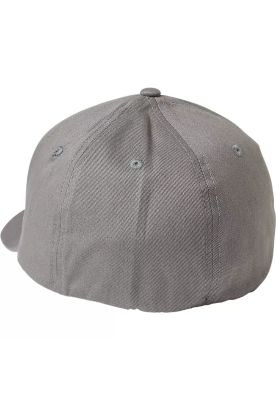 Imagen 2 del producto Gorro Jockey Lifestyle Kawasaki Flexfit Gris Fox
