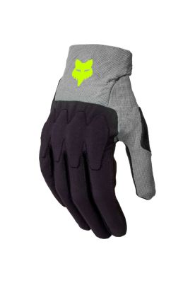 Guantes Bicicleta Defend D3O® Gris Fox