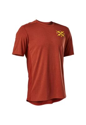 Polera Bicicleta Calibrated Drirelease® Rojo Fox