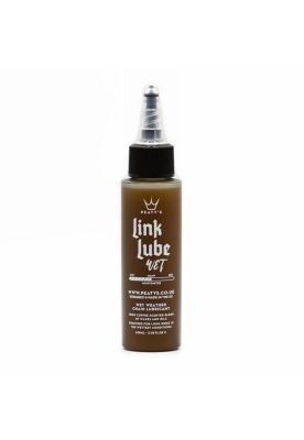 Lubricante Cadena Bicicleta Húmedo 60 ML Peaty´s
