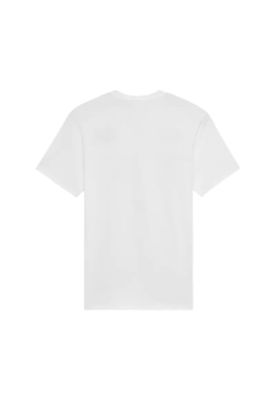 Imagen 2 del producto Polera Lifestyle Shield Premium Blanco Fox