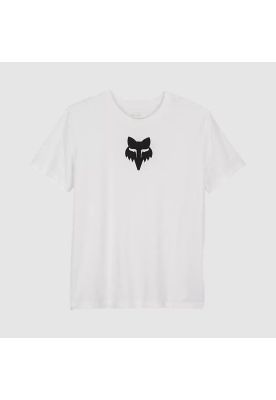 Imagen 2 del producto Polera Lifestyle Mujer Fox Head Blanco/Negro Fox