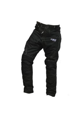 Imagen 1 del producto Pantalon Moto Calle Roca Negro KMZ