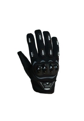 Imagen 2 del producto Guantes Moto Calle Driftline Apex Negro Kmz