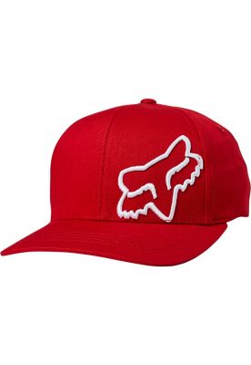 Imagen 1 del producto Gorro Jockey Lifestyle Flex 45 Flexfit Rojo Fox