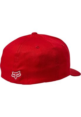 Imagen 2 del producto Gorro Jockey Lifestyle Flex 45 Flexfit Rojo Fox