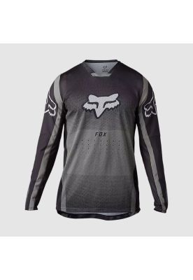 Polera Moto Ranger Air Offroad Gris Fox