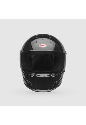 Imagen 2 del producto Casco Moto Calle Eliminator Solid Negro Bell