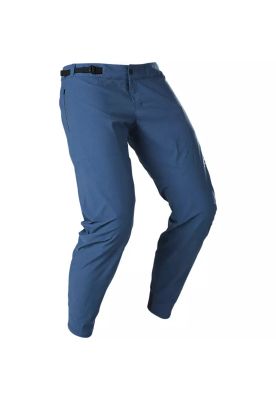 Pantalon Bicicleta Ranger Azul Fox