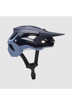 Casco Bicicleta New Speedframe Pro Backfade Azul Fox