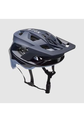 Imagen 2 del producto Casco Bicicleta New Speedframe Pro Backfade Azul Fox