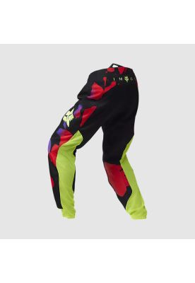 Imagen 2 del producto Pantalon Moto 360 Throttle Negro/Rojo Fox