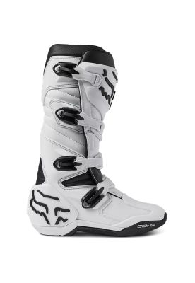 Imagen 2 del producto Botas Moto Comp Blanco Fox