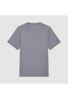 Imagen 2 del producto Polera Lifestyle Niño Elevated Future Gris Fox