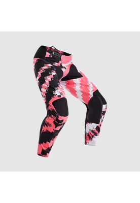 Pantalon Moto 180 Digi Image Rosado Fox