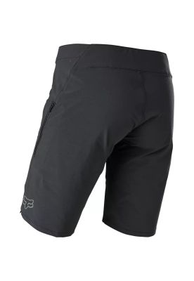 Imagen 2 del producto Short Bicicleta Mujer Flexair Negro Fox