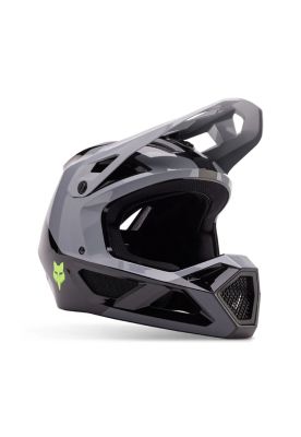 Casco Bicicleta New Rampage Barge Gris Fox