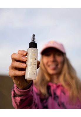 Imagen 2 del producto Lubricante Cadena Bicicleta All Weather Premium 120 ML Peaty´s