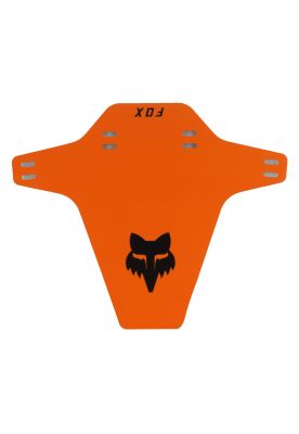 Tapabarros Bicicleta Naranjo Fox