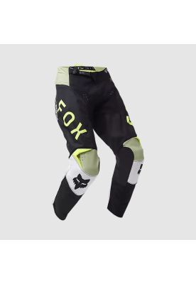 Pantalon Moto 180 Race Spec Verde/Negro Fox