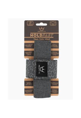 Bolso Herramientas Bicicleta Holdfast Gris Peatys