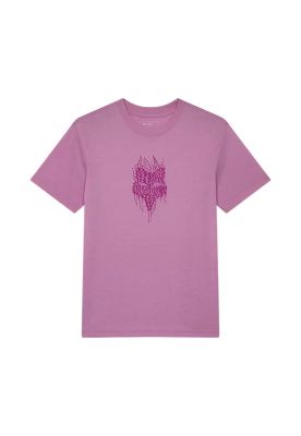Polera Lifestyle Mujer Bark Tech Rosado Fox