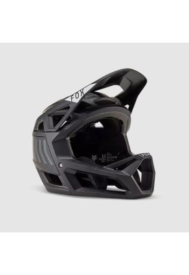 Casco Bicicleta New Proframe Nace CE Negro Fox